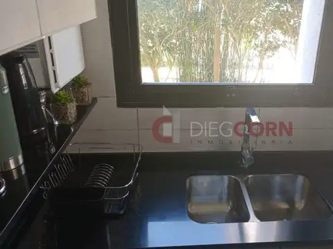 Departamento 4 ambientes con 1 baño
