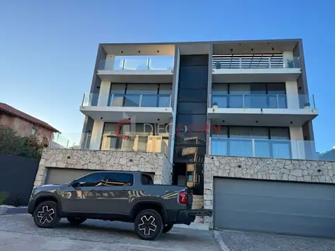 Venta Departamento 4 Amb frente al mar, Pinamar