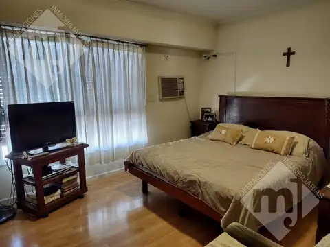 Departamento 4 ambientes con 2 baños