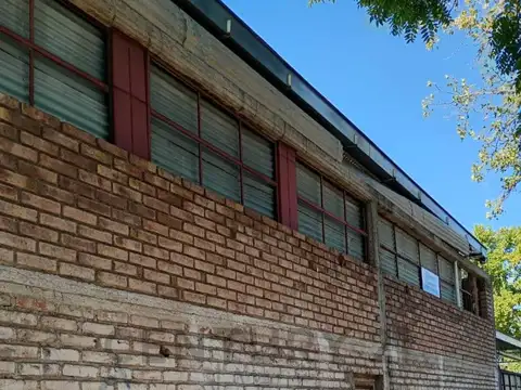 Galpon en Alquiler A Estrenar