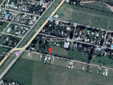 Terreno en Venta de 11768,0 m2