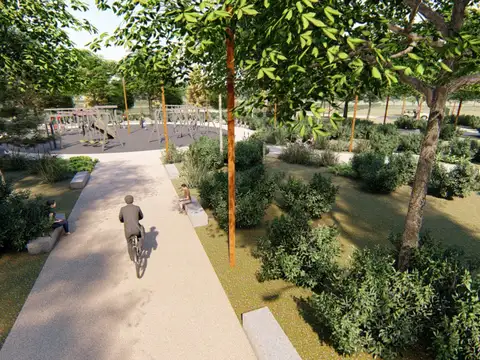 Terreno en Venta 22  mts Frente