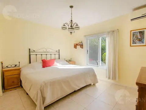 Casa 4 ambientes con 1 baño