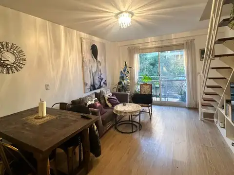 VENTA PALERMO DUPLEX 3 AMB CON COCHERA AMENITIES