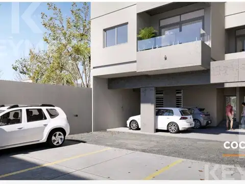 Cochera Semicubierta en 59 e/ 17 y 18 - La Plata Centro