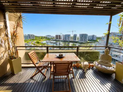 DEPTO 3 AMB EN VENTA C/ BALCON Y COCHERA