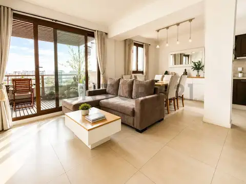 Departamento en Venta de 2 dormitorios