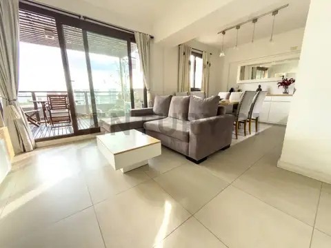Departamento en Venta con 1 cocheras