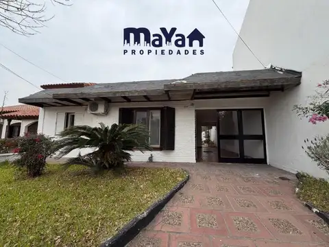 CASA EN ALQUILER - 25 DE MAYO AL 1500