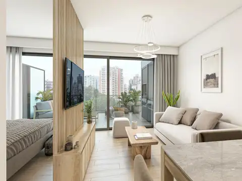 Departamento en Venta Apto profesional