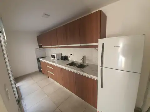 Departamento 4 ambientes con 1 baño
