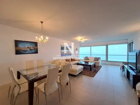 Apartamentos Vista al Mar , Alquiler, Punta del este