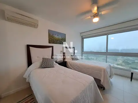 Apartamentos Vista al Mar , Alquiler, Punta del este