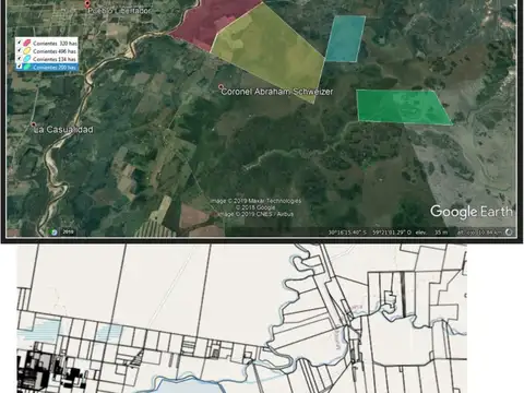 1150 has Camino rural Pueblo Libertador