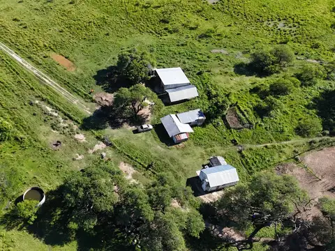 Campo Ganadero en Pueblo Libertador
