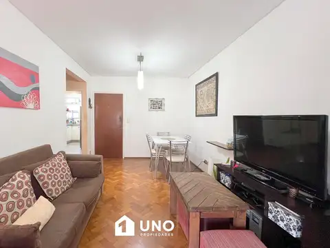 Pte. Roca y Catamarca - Dpto de 3 Dormitorios Externo.