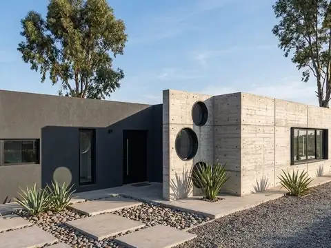 Venta casa 4 ambientes c/ pileta estilo playa - Santa Emilia , Pilar del Este