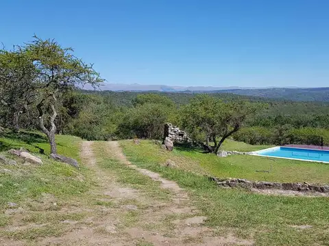 Terreno en Venta en Santa Rosa de Calamuchita, USD 26.900