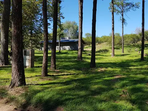 Terreno en venta en el exclusivo barrio cerrado Valle Sereno – La Olla – Calamuchita. Cód 2124