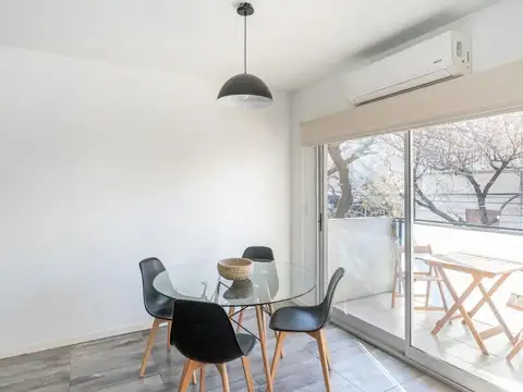 Departamento en Alquiler Temporal de 2 dormitorios