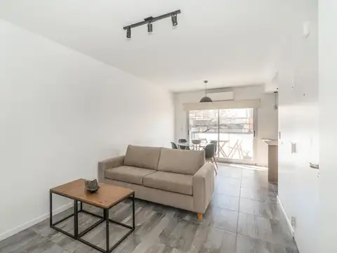 Departamento en Alquiler Temporal de 3 ambientes