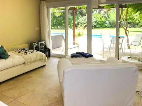 HERMOSA CASA EN ALQUILER TEMPORARIO