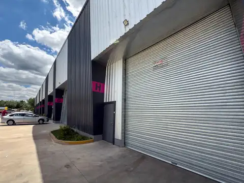 Galpon en Alquiler A Estrenar