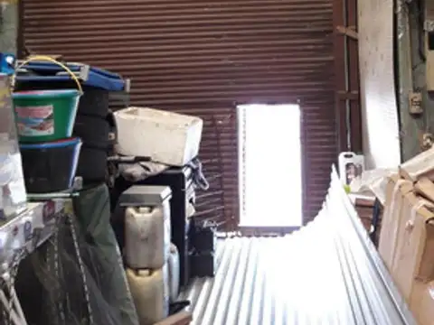 Galpon Zona Industrial 1 - Hurlingham (v Alemania