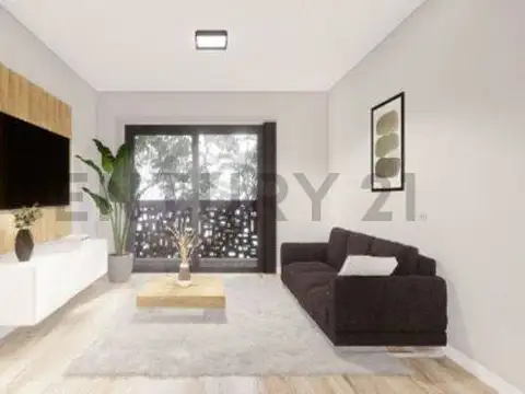 Departamento 4 ambientes con 2 baños