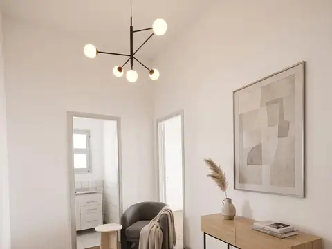Departamento en Venta de 2 ambientes