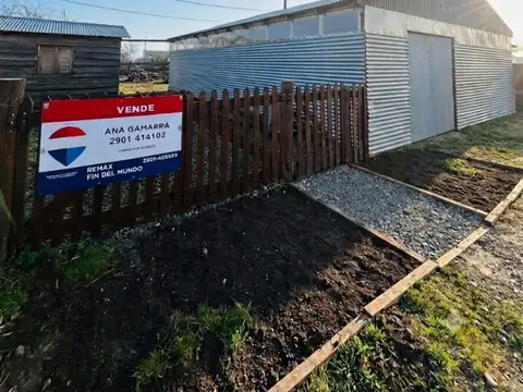 Oportunidad  CASA+GALPON APTO EMPRENDIMIENTO