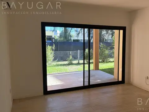 Departamento en Alquiler con 1 cocheras