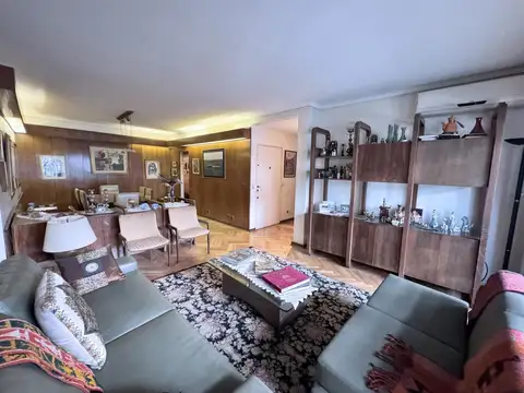Departamento 6 ambientes con 3 baños