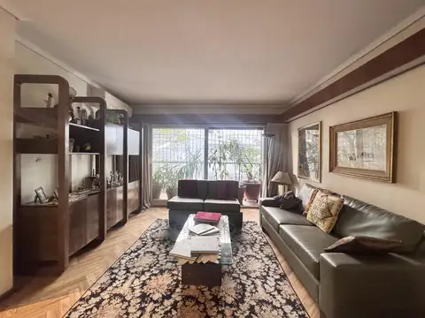 Excelente Piso en Recoleta  Apto Credito 