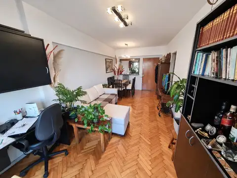VILLA LURO SEMI PISO 3 AMBIENTES CON BALCON