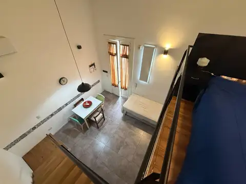 Departamento en Alquiler Temporal de 2 ambientes