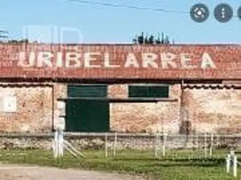 Terreno en Uribelarrea