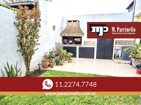 Es perfecto! PH en Planta Baja con jardín y cochera ¿Qué más podes pedir?
