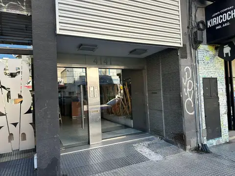 Departamento en Villa Urquiza