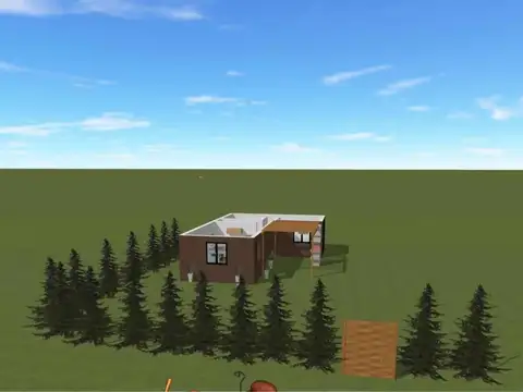 Camino a Atucha, B° Luz y Fuerza (Lima, Bs.As) 100