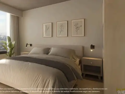 Departamento en Venta en Retiro, USD 50.710