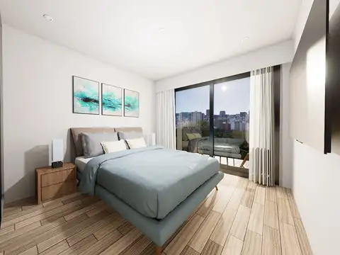Departamento en Venta A Estrenar