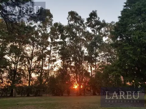 Terreno en  Jaguel Fatima