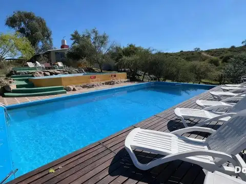 Hotel en Venta en Bialet Masse, USD 290.000