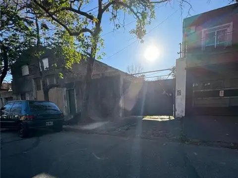 Terreno en Venta 39,42  mts Fondo