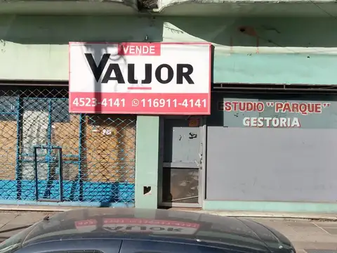 Avenida Nazca 1500