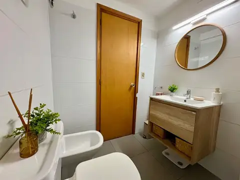 Alquiler apto 2 dormitorios y 2 baños Pocitos