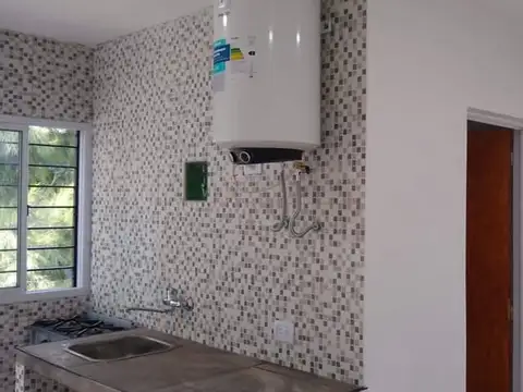 Departamento en Alquiler con 1 cocheras