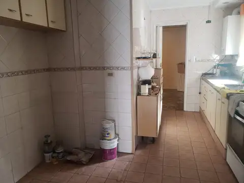 Departamento 3 Amb con Dependencia.