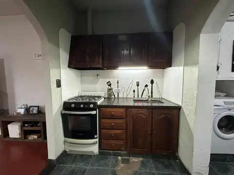 VENTA DEPTO 3 AMBIENTES 1°PISO - VILLA DE MAYO